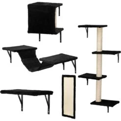 Coziwow Wall Mounted Shelves Set Cat Tree -Pet Supplies Store 665862 PT3. AC SS1800 V1675439926