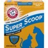 Arm & Hammer Litter Super Scoop Unscented Clumping Clay Cat Litter -Pet Supplies Store 67004 MAIN. AC SS1800 V1685042114