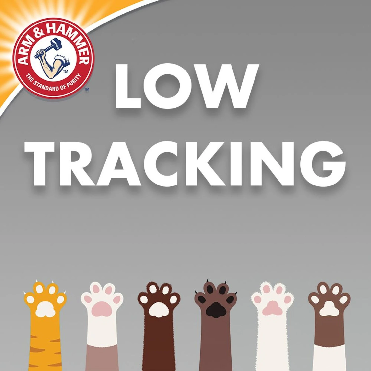 Arm & Hammer Litter Super Scoop Unscented Clumping Clay Cat Litter 6 Arm & Hammer Litter Super Scoop Unscented Clumping Clay Cat Litter - Image 4
