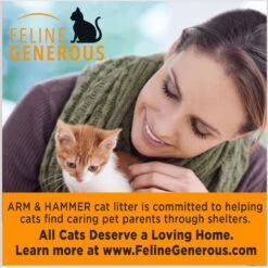 Arm & Hammer Litter Super Scoop Unscented Clumping Clay Cat Litter 19 Arm & Hammer Litter Super Scoop Unscented Clumping Clay Cat Litter -Pet Supplies Store 67004 PT8. AC SS1800 V1663797232