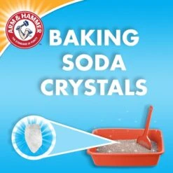 Arm & Hammer Litter Ultra Last Long Lasting Odor Control Clumping Clay Cat Litter 15 Arm & Hammer Litter Ultra Last Long Lasting Odor Control Clumping Clay Cat Litter -Pet Supplies Store 67044 PT4. AC SS1800 V1663797506