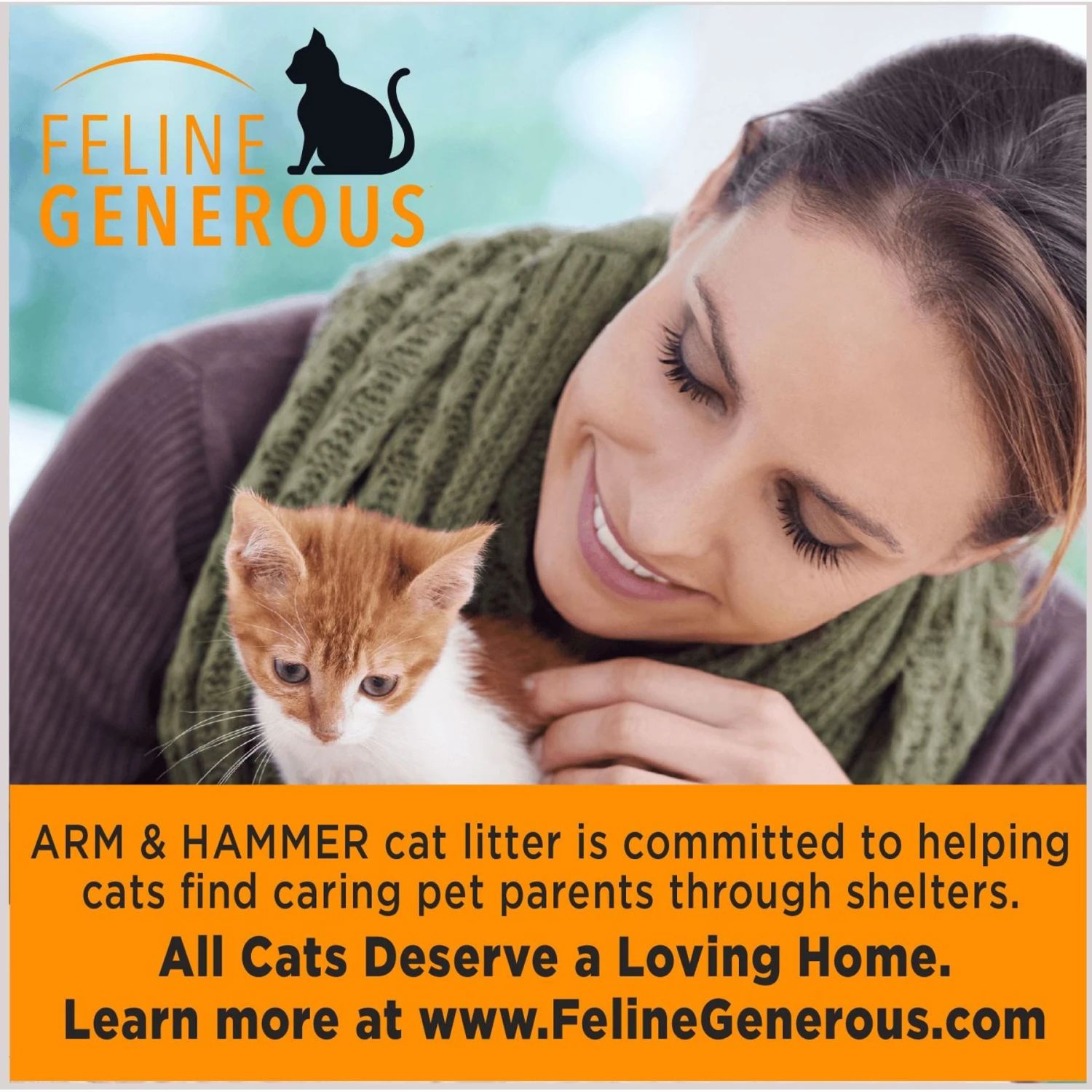 Arm & Hammer Litter Ultra Last Long Lasting Odor Control Clumping Clay Cat Litter 11 Arm & Hammer Litter Ultra Last Long Lasting Odor Control Clumping Clay Cat Litter - Image 9