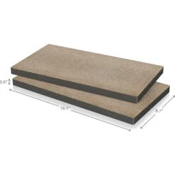 Way Basics Eco ZBoard Premium Cat Scratcher, 2 Count 9 Way Basics Eco ZBoard Premium Cat Scratcher, 2 Count -Pet Supplies Store 675390 PT3. AC SS1800 V1665781726