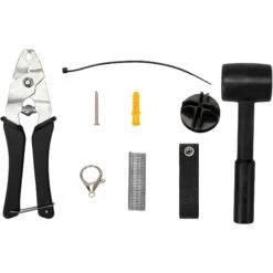 Coziwow DIY 4-Door Large Cat Cage Playpen, Black, 72-in -Pet Supplies Store 677126 PT8. AC SS1800 V1680111421