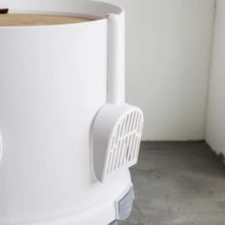 Hanamya Cat Litter Box With Scoop & Scratcher 16 Hanamya Cat Litter Box With Scoop & Scratcher -Pet Supplies Store 677142 PT5. AC SS1800 V1680728859