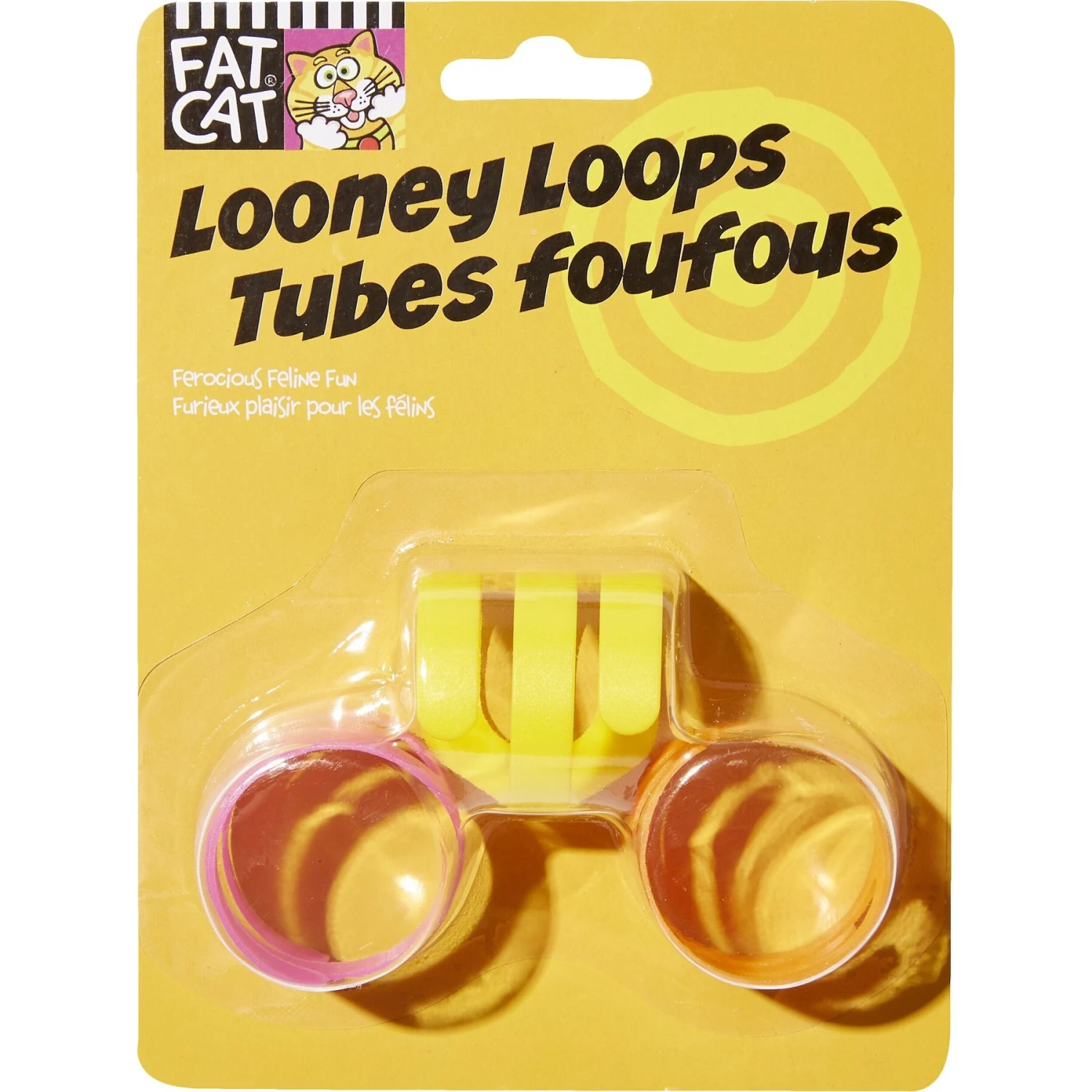 Fat Cat Looney-Loops Cat Toy 4 Fat Cat Looney-Loops Cat Toy - Image 2