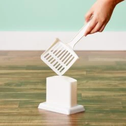 Petmate Handy Stand Litter Scoop -Pet Supplies Store 68554 PT8. AC SS1800 V1518451134