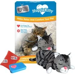 Pets Know Best HuggieKitty Cat Toy