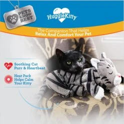 Pets Know Best HuggieKitty Cat Toy -Pet Supplies Store 691582 PT2. AC SS1800 V1667518689