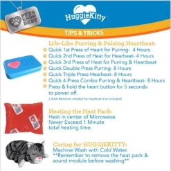 Pets Know Best HuggieKitty Cat Toy -Pet Supplies Store 691582 PT3. AC SS1800 V1667518587