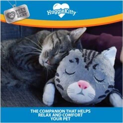 Pets Know Best HuggieKitty Cat Toy -Pet Supplies Store 691582 PT5. AC SS1800 V1667518343