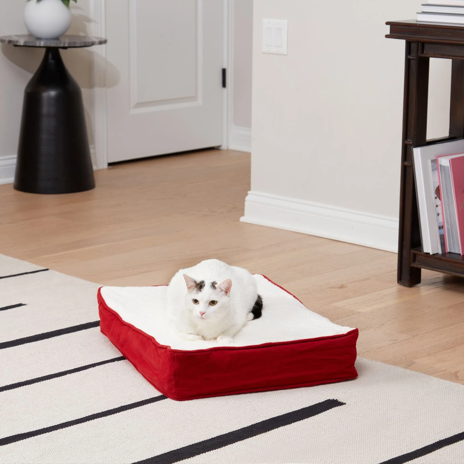 Happy Hounds Bella Orthopedic Cat Bed 3 Happy Hounds Bella Orthopedic Cat Bed