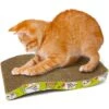 SunGrow Cardboard Cat & Rabbit Scratcher Bed, Scratch Pad For Indoor Pets 2 SunGrow Cardboard Cat & Rabbit Scratcher Bed, Scratch Pad For Indoor Pets -Pet Supplies Store 693142 MAIN. AC SS1800 V1693491820