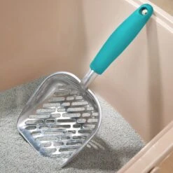 SunGrow Wide & Deep Metal Cat Litter Scooper -Pet Supplies Store 693254 PT4. AC SS1800 V1687197072