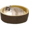 K&H Pet Products Thermo-Kitty Cat Bed, Mocha 1 K&H Pet Products Thermo-Kitty Cat Bed, Mocha -Pet Supplies Store 69571 MAIN. AC SS1800 V1678736719