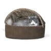 K&H Pet Products Thermo-Kitty Bed Deluxe Indoor Heated Cat Bed -Pet Supplies Store 69581 MAIN. AC SS1800 V1624629050