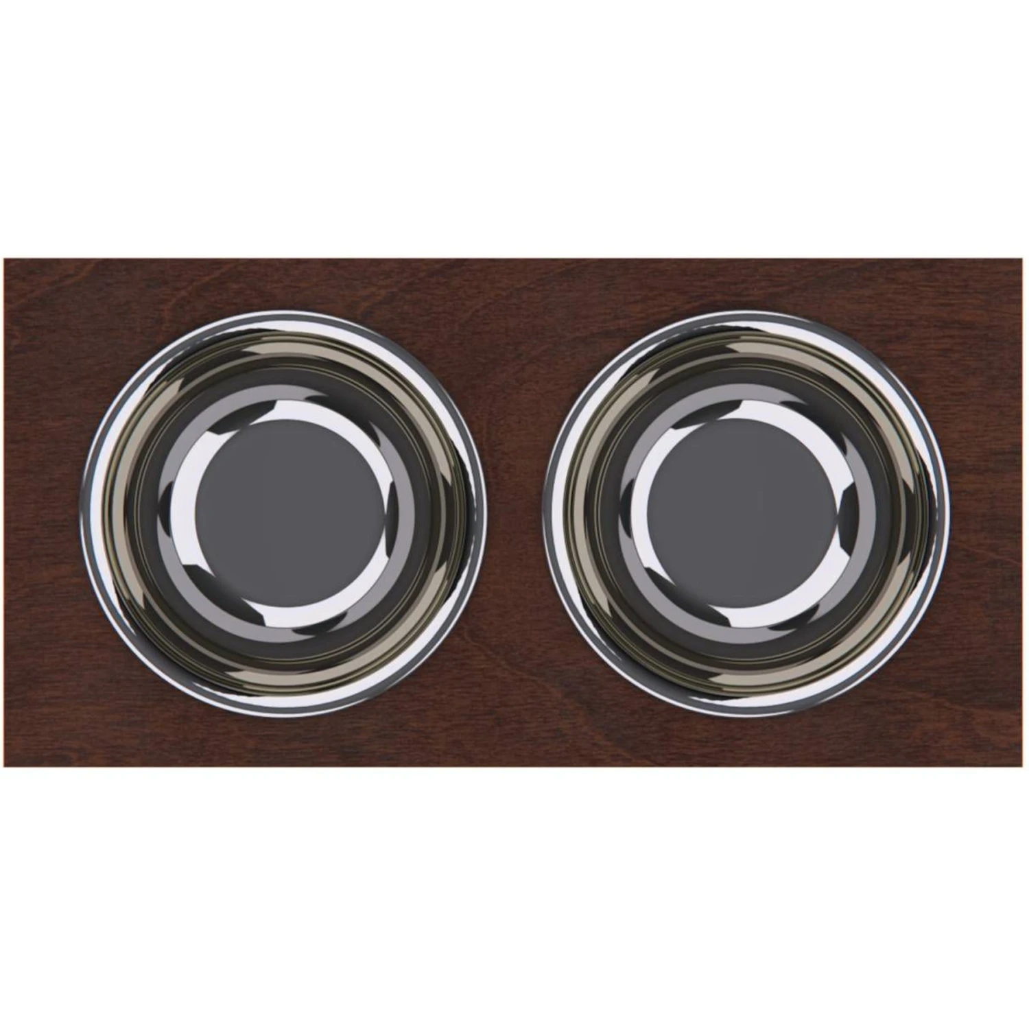 GrooveThis Woodshop Personalized Cat Feeder Station, 2-cup 5 GrooveThis Woodshop Personalized Cat Feeder Station, 2-cup - Image 3