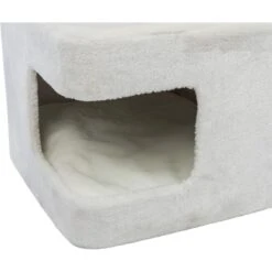 TRIXIE Ava Cat Scratching Post, XX-Large, Brown/White -Pet Supplies Store 701422 PT4. AC SS1800 V1668547815