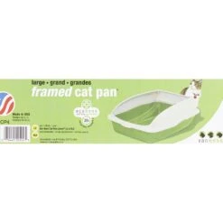 Van Ness Large Framed Cat Litter Pan -Pet Supplies Store 70445 PT8. AC SS1800 V1536764914