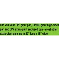 Van Ness Drawstring Cat Pan Liners 7 Van Ness Drawstring Cat Pan Liners -Pet Supplies Store 70462 PT2. AC SS1800 V1489714466