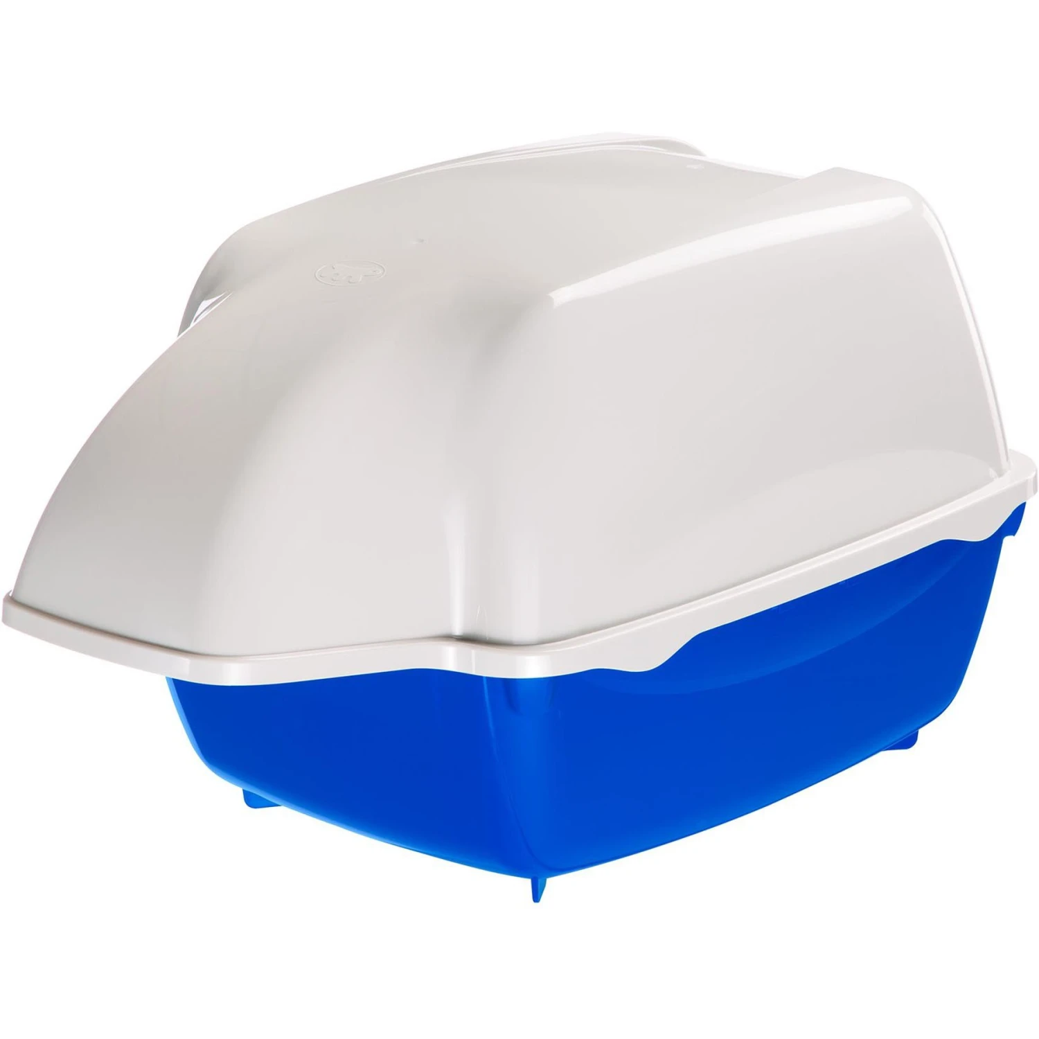 Ferplast Cosmic Outdoor Hooded Cat Litter Box 3 Ferplast Cosmic Outdoor Hooded Cat Litter Box