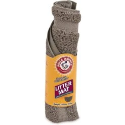 Arm & Hammer Half Circle Cat Litter Mat, Pearl Tan 7 Arm & Hammer Half Circle Cat Litter Mat, Pearl Tan -Pet Supplies Store 70701 PT2. AC SS1800 V1475099956