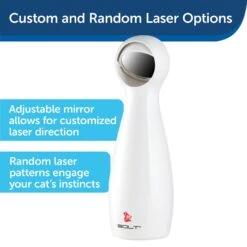 PetSafe Bolt Interactive Laser Cat Toy -Pet Supplies Store 70843 PT7. AC SS1800 V1599831058