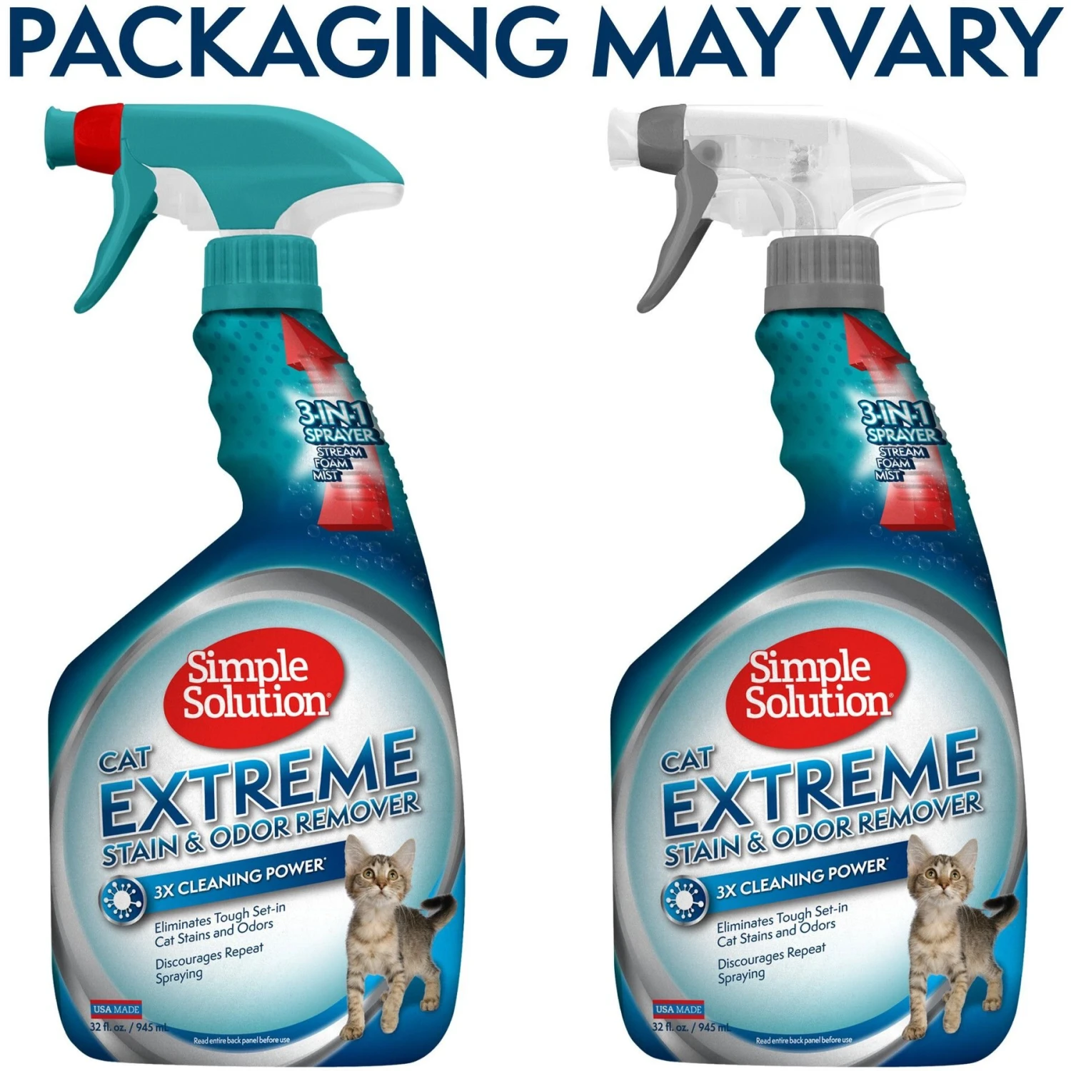 Simple Solution Extreme Cat Stain & Odor Remover 4 Simple Solution Extreme Cat Stain & Odor Remover - Image 2