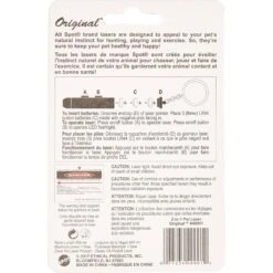 Ethical Pet Laser Exerciser Original 2 In 1 Dog & Cat Toy 13 Ethical Pet Laser Exerciser Original 2 In 1 Dog & Cat Toy -Pet Supplies Store 71427 PT3. AC SS1800 V1545172736