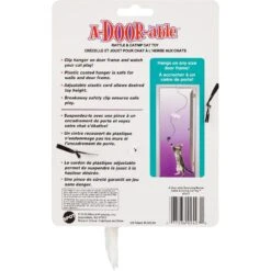 Ethical Pet Door-Able Bouncing Mouse Cat Toy With Catnip, Color Varies 10 Ethical Pet Door-Able Bouncing Mouse Cat Toy With Catnip, Color Varies -Pet Supplies Store 71460 PT3. AC SS1800 V1525718993