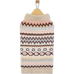 Frisco Sherpa Lined Fairisle Dog & Cat Sweater 13 Frisco Sherpa Lined Fairisle Dog & Cat Sweater -Pet Supplies Store 718422 PT3. AC SS1800 V1693234302