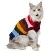 Frisco Chunky Knit Multi-Stripe Dog & Cat Sweater 2 Frisco Chunky Knit Multi-Stripe Dog & Cat Sweater -Pet Supplies Store 718662 MAIN. AC SS1800 V1692380240