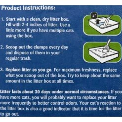 Premium Choice Carefree Extra Strength Unscented Clumping Clay Cat Litter -Pet Supplies Store 71926 PT6. AC SS1800 V1526415641