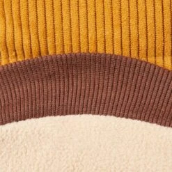 Frisco Heavy Weight Lux Corduroy Insulated Dog & Cat Coat With Fur Trimmed Hood -Pet Supplies Store 719966 PT5. AC SS1800 V1693234893