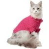 Frisco Ruffle Knit Pointelle Dog & Cat Turtleneck Sweater -Pet Supplies Store 720646 MAIN. AC SS1800 V1692971091