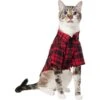 Frisco Red Tartan Plaid Dog & Cat Flannel Shirt -Pet Supplies Store 720790 MAIN. AC SS1800 V1692380520