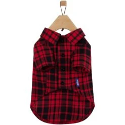 Frisco Red Tartan Plaid Dog & Cat Flannel Shirt 15 Frisco Red Tartan Plaid Dog & Cat Flannel Shirt -Pet Supplies Store 720790 PT4. AC SS1800 V1693401030
