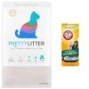 PrettyLitter Health Monitoring Cat Litter & Arm & Hammer Litter Cat Litter Deodorizer Powder 2 PrettyLitter Health Monitoring Cat Litter & Arm & Hammer Litter Cat Litter Deodorizer Powder -Pet Supplies Store 724318 MAIN. AC SS1800 V1669828478