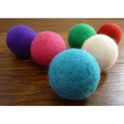 Earthtone Solutions Felted Wool Cat Ball Toy, 6 Count 11 Earthtone Solutions Felted Wool Cat Ball Toy, 6 Count -Pet Supplies Store 729895 PT3. AC SS1800 V1670266058