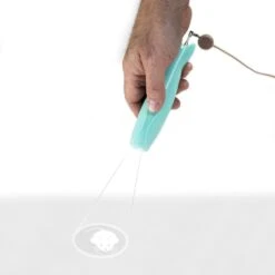 Penn-Plax Retractable Wand With Dragonfly Toy, Metal Bell, & LED Mouse Light Cat Teaser 17 Penn-Plax Retractable Wand With Dragonfly Toy, Metal Bell, & LED Mouse Light Cat Teaser -Pet Supplies Store 729991 PT6. AC SS1800 V1670265512