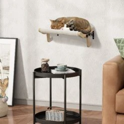 Coziwow Indoor Hammock For Window Cat Perch, White 13 Coziwow Indoor Hammock For Window Cat Perch, White -Pet Supplies Store 731022 PT3. AC SS1800 V1701379693