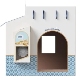 Made By Nacho Nacho's Fish Market Cat Toy, Multi-colored -Pet Supplies Store 733710 PT1. AC SS1800 V1670434934