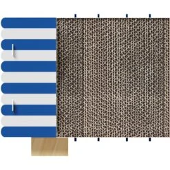 Made By Nacho Nacho's Fish Market Cat Toy, Multi-colored -Pet Supplies Store 733710 PT4. AC SS1800 V1670434993