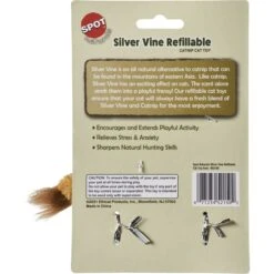 Ethical Pet Refillable Cat Chew Toy With Catnip, Assorted 15 Ethical Pet Refillable Cat Chew Toy With Catnip, Assorted -Pet Supplies Store 736670 PT4. AC SS1800 V1683226320