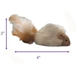 Ethical Pet Squeakeeez Plush Mouse Cat Toy With Catnip, Assorted 7 Ethical Pet Squeakeeez Plush Mouse Cat Toy With Catnip, Assorted -Pet Supplies Store 736782 PT3. AC SS1800 V1683816394