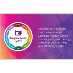 SmartyKat Twirly Tail Hanging Electronic Teaser Cat Toy -Pet Supplies Store 736830 PT8. AC SS1800 V1672851773