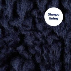 Frisco Heavy Weight Urban City Colorblock Dog & Cat Parka With Sherpa Lining -Pet Supplies Store 742262 PT5. AC SS1800 V1692214557