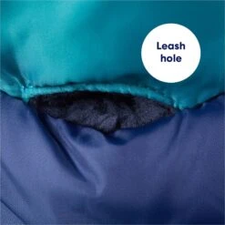 Frisco Heavy Weight Urban City Colorblock Dog & Cat Parka With Sherpa Lining -Pet Supplies Store 742262 PT6. AC SS1800 V1693401029