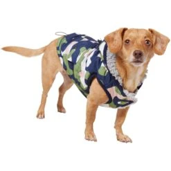 Frisco Medium Weight Urban City Camo Printed Dog & Cat Hooded Coat 13 Frisco Medium Weight Urban City Camo Printed Dog & Cat Hooded Coat -Pet Supplies Store 742358 PT2. AC SS1800 V1703194380