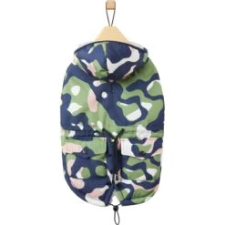 Frisco Medium Weight Urban City Camo Printed Dog & Cat Hooded Coat 14 Frisco Medium Weight Urban City Camo Printed Dog & Cat Hooded Coat -Pet Supplies Store 742358 PT3. AC SS1800 V1693234034